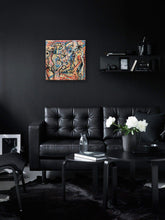 Load image into Gallery viewer, Life Cycle - 60 x 60 cm (Acrylic on Canvas)