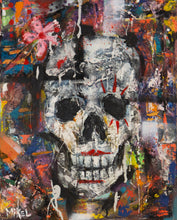 Load image into Gallery viewer, Selfie - 33.5cm x 44.5cm (Oil on Canvas)